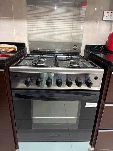 High-Quality Gas Cooker with Oven