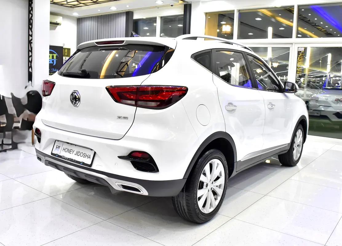MG ZS 2023