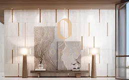 Lagoon Views | Luxury Apartment | Spacious Interiors