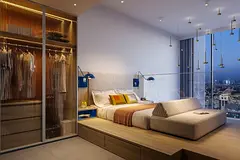 Prime Location Next to Mall I Fully Fitted Loft