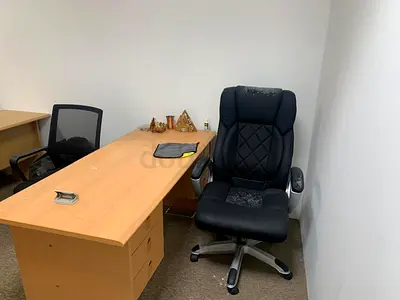 Office furniture for sale in Ajman.