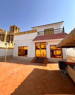 A golden opportunity for annual rent in the Emirate of Ajman: a modern villa in a strategic location