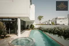 🌊🏰 Ultra-Luxury Fully Furnished 5 BHK Sea-Facing Villa for Sale | 4500 Sqft | Private Beach Li