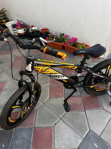 Kids bicycle