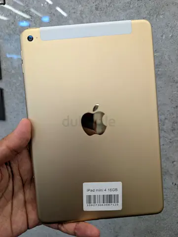Ipad mini 4