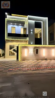 Modern luxury villa - excellent and negotiable price - freehold ownership for all nationalities