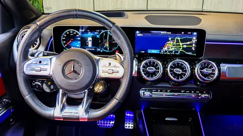 صورة مصغرة 7 لـ 2020 Mercedes-BENZ GLB