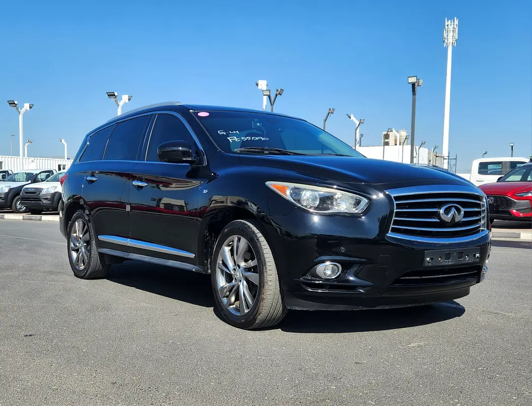 Infiniti QX60 2015 — photo 1 of 15