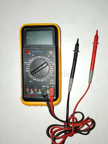 Mastech MY64 Digital Multimeter - Professional Testing Tool