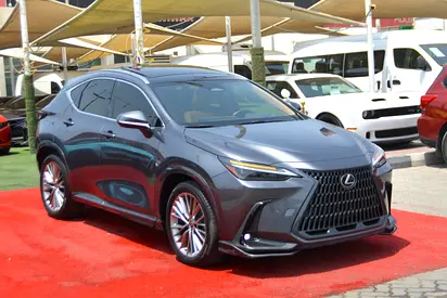 2024 Lexus NX-SERIES — фото 2