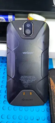 Verizon E5810 - Reliable Performance and Solid Build