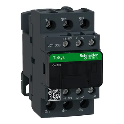 Schneider Electric TeSys LC1 D38 Contactor