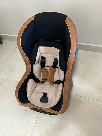 Safe and Comfortable Toddler Car Seat