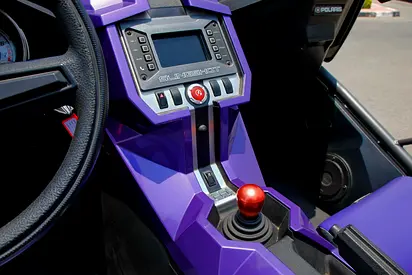 2016 Polaris SLINGSHOT 照片 11