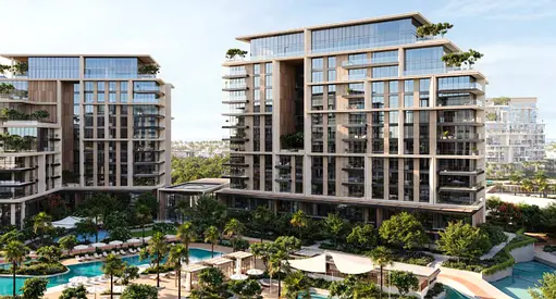 سيتي ووك كريستلِين 5 بناية A