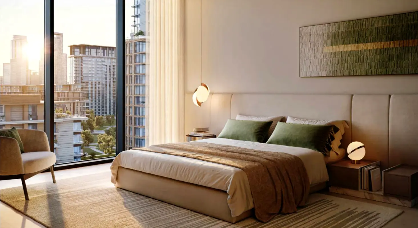 City Walk Crestlane 5 Building A by Meraas - View 2