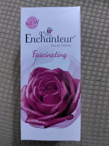 Enchanteur Romantic - 100ml | Feminine Notes  Long Lasting Fragrance
