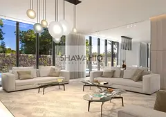 🌊 Smart-home villas on the largest crystal lagoon – Only 5% Down Payment