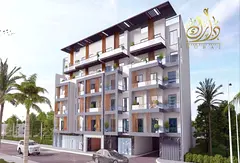 5% down payment - Furnished| - 12% ROI| READY Q1 2026|