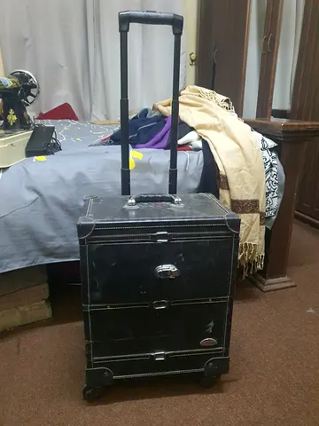 Stylish Luggage for makeup