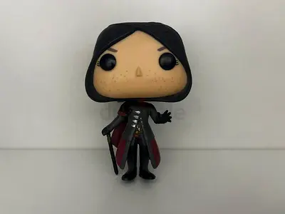 Funko Pop! Figure of a Mysterious Character