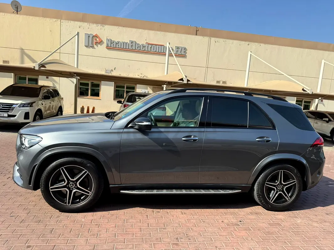GLE 450 4Matic