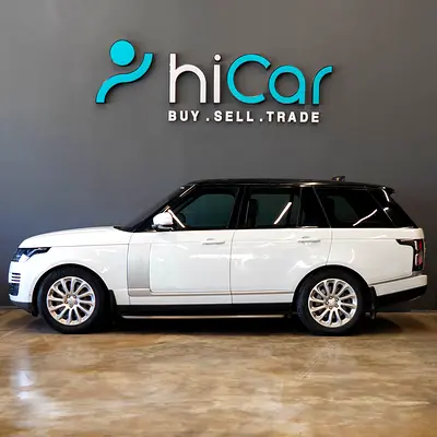 2019 LAND Rover RANGE ROVER — миниатюра 2