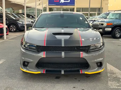 2019 Dodge CHARGER 缩略图 5