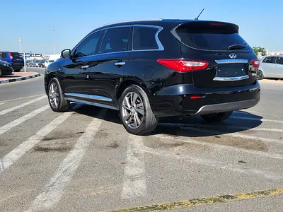 2015 Infiniti QX60 照片 5