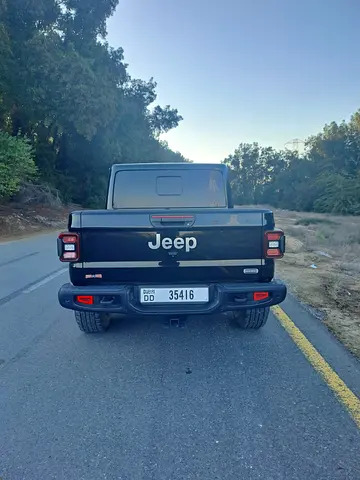 2020 JEEP GLADIATOR 照片 4