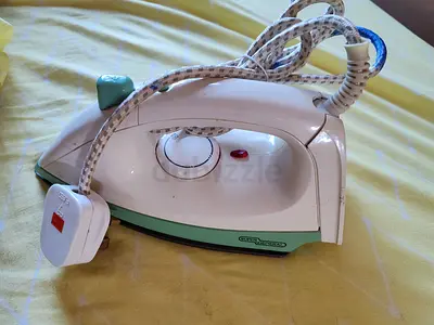 Used  Iron in Good Condition