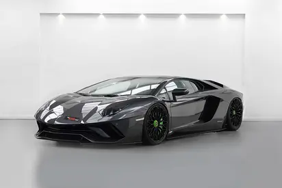 صورة 7 لـ 2018 Lamborghini AVENTADOR S