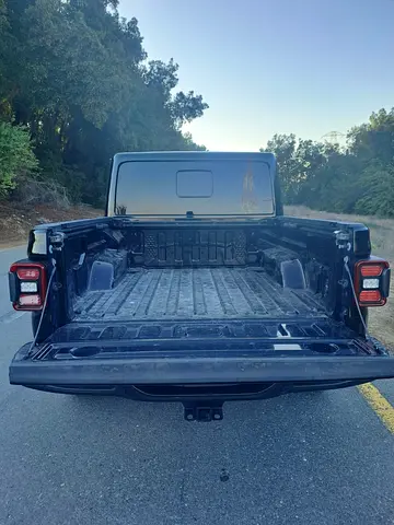 2020 JEEP GLADIATOR 照片 9
