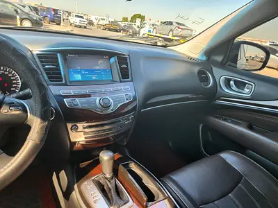 2015 Infiniti QX60 照片 11
