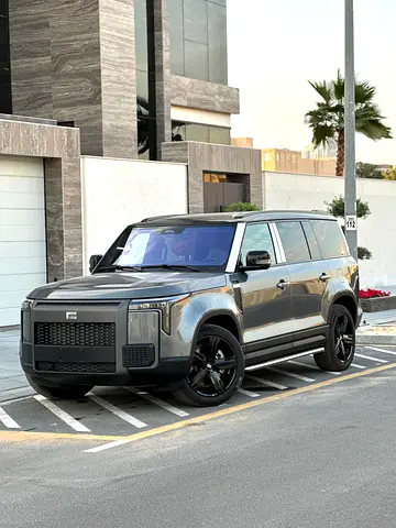 Rox 01 *2026* Brand New 7 Seater