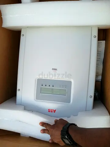 ABB INVERTERS TRIO 5.8 TL OUTD S 400