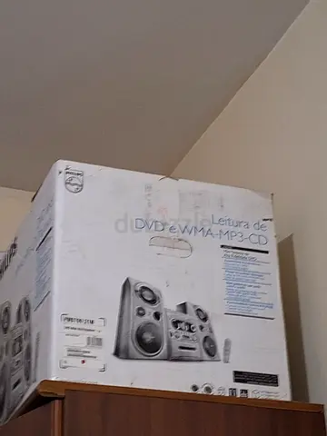 Used DVD and MP3 Player System for Sale