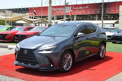 2024 Lexus NX-SERIES — фото 3