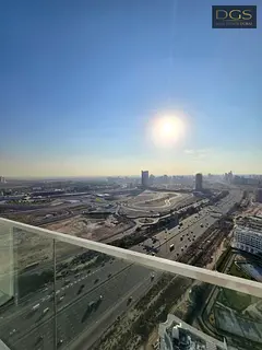 Brand New | Semi furnished | High Floor | No Commission