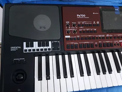 korg pa700 or
