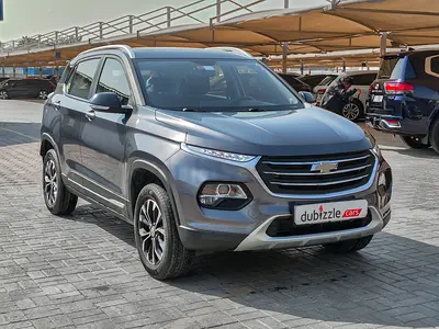 AED 745/month | 2024 Chevrolet Groove Premier | GCC Specs | Ref#407647