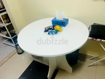 Used Dining Table – Good Condition