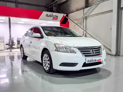 Inspected Car | 2018 Nissan Sentra  | GCC Specs | Ref#406026