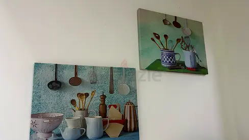 Charming Kitchen Wall Art - Perfect for Your Culinary Space