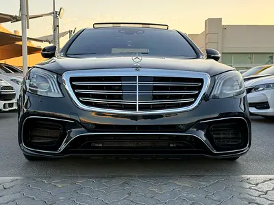 للبيع مرسيدس S600 موديل 2015 وارد يابان 6 فصوص نظيفة جدا لا تحتاج اى مصاريف MAYBACH