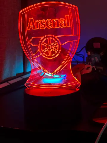 Arsenal led lights