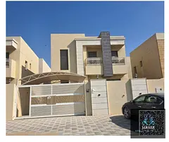 🔥 Brand New Luxury Villa for Sale | Al Yasmeen, Ajman | Best Price