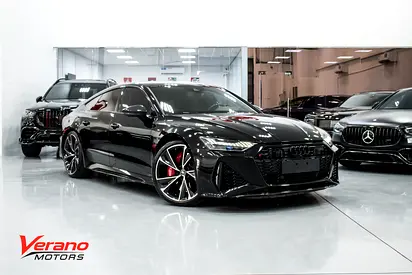 Audi RS7 Performance | Full Options | Warranty  Service Contract