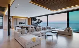 Your luxurious family retreat by the sea: Own a 4-bedroom townhouse in The View Island with royal sp