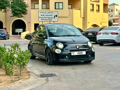 Abarth 595 Competizione, миниатюра 2